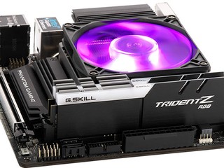 【高度少於 4cm!!】專為 ITX 迷你系統而生 CM 全新下壓式散熱器 MASTERAIR G200P 【高度少於 4cm!!】專為 ITX 迷你系統而生 CM 全新下壓式散熱器 MASTERAIR G200P