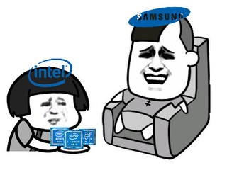 【自己問題自己解決，唔需要外人幫手?!】 傳找 Samsung 代工，Intel 澄清絕無其事!!