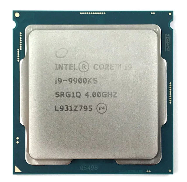 127W TDP !! 全核5GHz Intel Core i9-9900KS 處理器測試- 電腦領域 