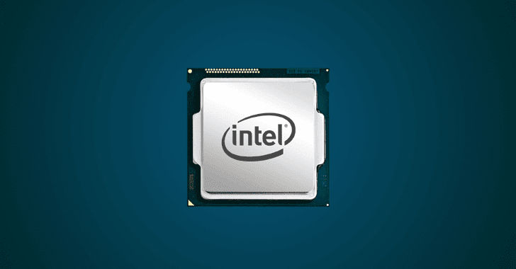Intel vulnerabilities