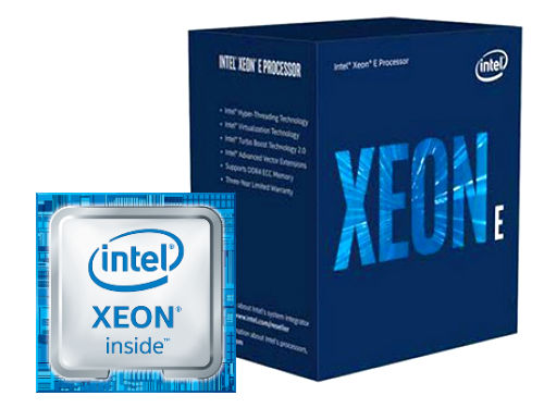 Xeon E-2274G