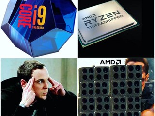 【Intel 10 核以上無用論...未來 30 年點算?!】 2050 年 CPU 或會上到 1024 個核心