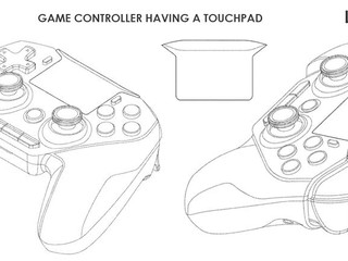 【外型激似 SONY DualShock 4 !!】 Intel 勇字行頭!! 闖遊戲領域推自家遊戲手掣 【外型激似 SONY DualShock 4 !!】 Intel 勇字行頭!! 闖遊戲領域推自家遊戲手掣