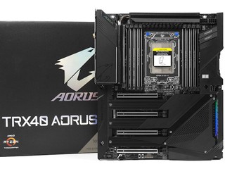 Direct 16 + 3 相供電 !! GIGABYTE TRX40 AORUS XTREME 主機板 Direct 16 + 3 相供電 !! GIGABYTE TRX40 AORUS XTREME 主機板