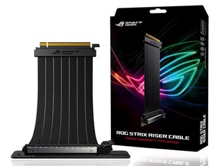 【謝絕光害?!】極少【謝絕光害?!】極少數無 RGB 燈效嘅 ROG 產品無 RGB 燈效嘅 ROG 產品 ASUS 推出 ROG Strix PCIe Riser Cable 【謝絕光害?!】極少【謝絕光害?!】極少數無 RGB 燈效嘅 ROG 產品無 RGB 燈效嘅 ROG 產品 ASUS 推出 ROG Strix PCIe Riser Cable