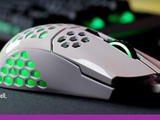 【新增 RGB 燈效!!】繼續輕量化只係重 60g CM 升級版 MM711 RGB 滑鼠快將上市 【新增 RGB 燈效!!】繼續輕量化只係重 60g CM 升級版 MM711 RGB 滑鼠快將上市