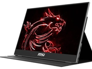 【15.6 吋 1080p、5.1mm 超薄機身!!】 MSI 發佈 Optix MAG 161V 便攜顯示器 【15.6 吋 1080p、5.1mm 超薄機身!!】 MSI 發佈 Optix MAG 161V 便攜顯示器