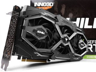 極致 ARGB 燈效、OLED 顯示 INNO3D GeForce RTX 2080 SUPER ICHILL X3 ULTRA 極致 ARGB 燈效、OLED 顯示 INNO3D GeForce RTX 2080 SUPER ICHILL X3 ULTRA