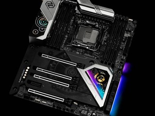 【咩話?! X299 Taichi CLX 支援 1TB 記憶體】 ASRock “真 · 妖板之王” 再現!!