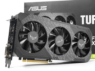 升級 GDDR6、Direct CU III 散熱器 ASUS TUF Gaming GeForce GTX 1660 SUPER 升級 GDDR6、Direct CU III 散熱器 ASUS TUF Gaming GeForce GTX 1660 SUPER