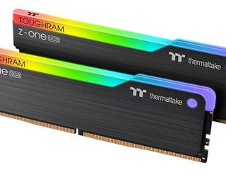 【語音都可以操控 RGB 燈效?!】 TT 全新 TOUGHRAM Z-ONE RGB DDR4 上市 【語音都可以操控 RGB 燈效?!】 TT 全新 TOUGHRAM Z-ONE RGB DDR4 上市