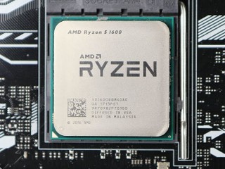 【初代 Ryzen 升級!!】換上 12nm、時脈提升 AMD 低價翻新版 Ryzen 5 1600 僅售 85 美元