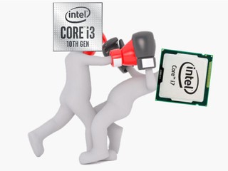 【被 AMD 逼出來?!】i3 性能比七代 i7 仲要強 Intel 十代四核心 Core i3-10300 曝光