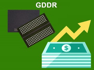 【新打擊!!】AMD、NVIDIA 新卡又有機會加價?! 繪圖卡記憶體價格 2020 年 Q1 將上調 5%
