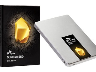 【重量級新品?!】首次應用 128 層 4D TLC NAND SK-Hynix 全新消費級 P31 SSD 系列即將登場