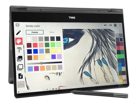 升級10 代i7、可變身Tablet Dell Inspiron 13 7391 2-in-1 超輕薄筆電