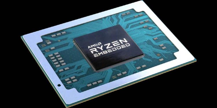  AMD Ryzen Embedded