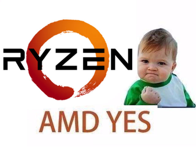 AMD Yes!