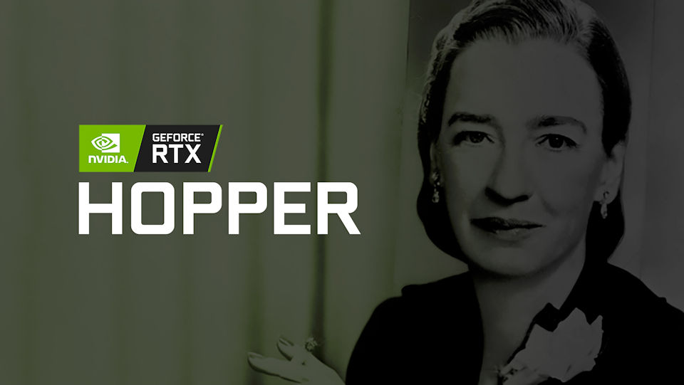 Hopper GPU
