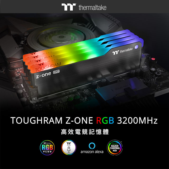 TOUGHRAM Z-ONE RGB DDR4