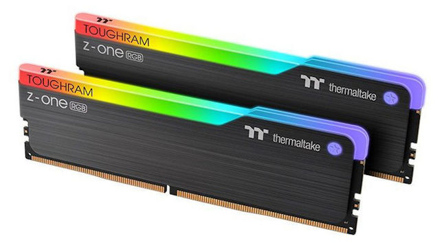TOUGHRAM Z-ONE RGB DDR4