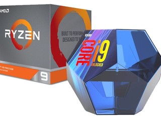 【AMD 7nm Ryzen 處理器超頻能力太差!!】 Intel：我們的 7nm CPU 一定「超」得
