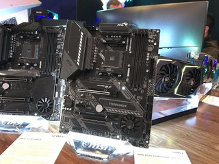 【CES 2020】MSI X570 系列再添一員 MAG X570 TOMAHAWK WIFI 主機板登場