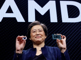 【Intel：可以畀我抖一抖氣嗎?!】 蘇媽：Zen 3 肯定會在 2020 年來到!!