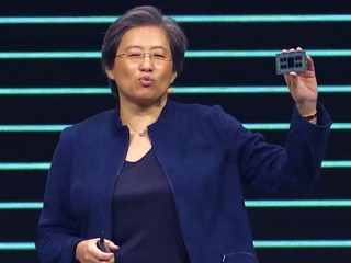 【蘇媽真狠!!】即場示範 64 核 KO 兩粒 28 核 AMD TR 3990X 2 月 7 日賣街、定價 3990 美元 【蘇媽真狠!!】即場示範 64 核 KO 兩粒 28 核 AMD TR 3990X 2 月 7 日賣街、定價 3990 美元