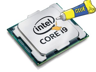【學 Ryzen 用混合封裝?!】14、10、7nm 大合體 Intel Core CPU 將用上 EMIB「膠水封裝」技術