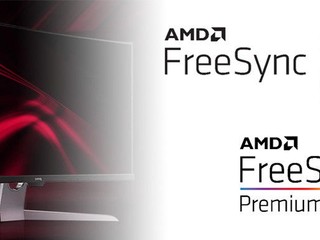 【CES 2020】新增 Premium 級別、1080P 120Hz AMD FreeSync 全面改革!!顯示器認證分三級 【CES 2020】新增 Premium 級別、1080P 120Hz AMD FreeSync 全面改革!!顯示器認證分三級