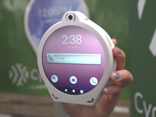 【CES 2020】想打破「傳統」改變世界?! Cyrcle 圓形手機計劃下年上市,定價 700 美元 【CES 2020】想打破「傳統」改變世界?! Cyrcle 圓形手機計劃下年上市,定價 700 美元