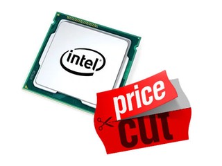 【要捍衛 CPU 主導地位可以去到幾盡?!】 傳 Intel PC 處理器下半年或會減價 【要捍衛 CPU 主導地位可以去到幾盡?!】 傳 Intel PC 處理器下半年或會減價