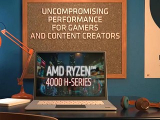 【45W 移動版跑贏 95W 桌面版 i7-9700K?!】 AMD 8 核心 Ryzen 7 4800H 跑分出爐 【45W 移動版跑贏 95W 桌面版 i7-9700K?!】 AMD 8 核心 Ryzen 7 4800H 跑分出爐