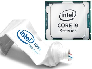【牙膏廠不再擠牙膏?!】10nm 量產高於預期 Intel 今年至少推 9 款 10nm 工藝產品