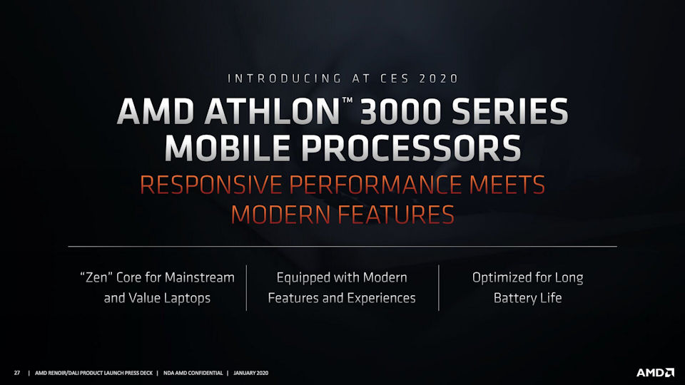 Athlon 3000