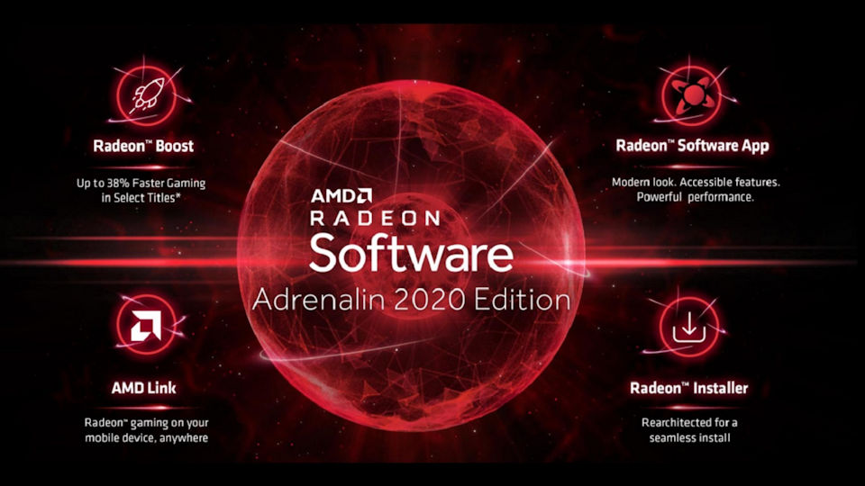 Radeon Software Adrenalin