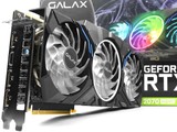 WTF !? 原來係銀河系新卡 GALAX GeForce RTX 2070 Super Work The Frames