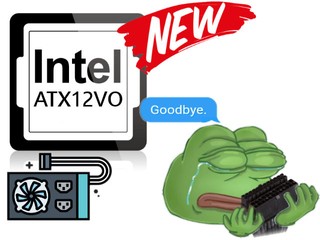 【會唔會燒板架?!】砍掉 5V/3.3V、24pin>10pin Intel 大改供電規格!! 推純 12V ATX12VO 標準 【會唔會燒板架?!】砍掉 5V/3.3V、24pin>10pin Intel 大改供電規格!! 推純 12V ATX12VO 標準