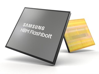 【高達 3.2GB/s!!】1 秒內傳輸 82 部 FHD 影片 Samsung 第三代 HBM2E 記憶體「Flashbolt」