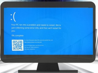 【更新又炒車!!】Microsoft 送你多個 BUG~~ Win10 再闖禍!!更新後出現藍屏、無聲、驅動崩潰 【更新又炒車!!】Microsoft 送你多個 BUG~~ Win10 再闖禍!!更新後出現藍屏、無聲、驅動崩潰