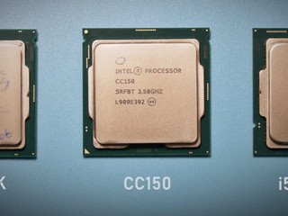 【i5 功耗 i7 性能!!】高負載燒機不到 80W E3 神 U 後人?! Intel 神秘 CC150 8 核 U 淘寶上架