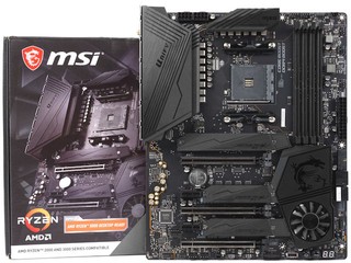 為 Extreme OC 玩家而生 MSI MEG X570 UNIFY 超頻主機板 為 Extreme OC 玩家而生 MSI MEG X570 UNIFY 超頻主機板