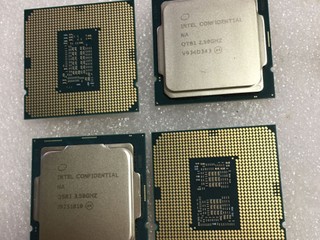 賣家 : 「亲 ! 你想買那一顆 ? 獨家啊!!」 Intel Core i9-10900K  ES 有錢就買得到