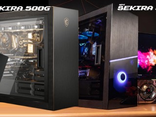 【創新設計實力!!】獲設計界奧斯卡的肯定 MSI 贏得 3 項 2020 德國 iF 設計大獎