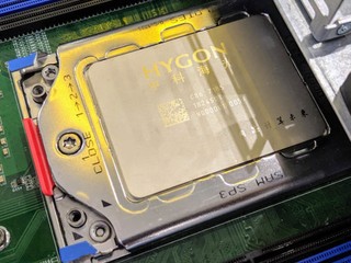 14nm 制程、最高 32 核心 / 64 線程 中科海光 Hygon x86 處理器量產上市