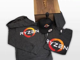 【A 粉快看 !!】AMD 開設 Fan Store 賣精品 Ryzen 限量 Box Set 賣 US$149.99 係咩玩法 ?