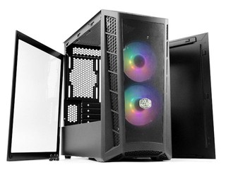 MATX 細箱、平玩 ARGB Cooler Master MasterBox MB311L ARGB MATX 細箱、平玩 ARGB Cooler Master MasterBox MB311L ARGB