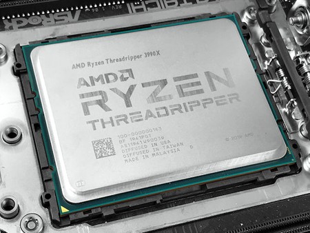 AMD Ryzen ThreadRipper 3990X 分解品 CPU | thepaymentpeople.co.uk