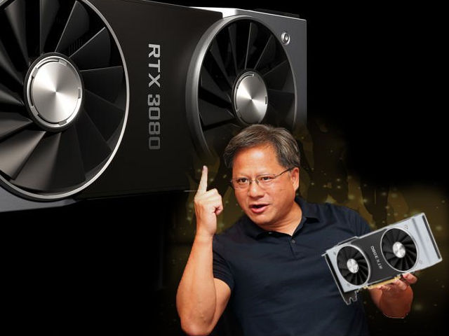 Ampere GPU